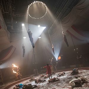 Foto El gran showman