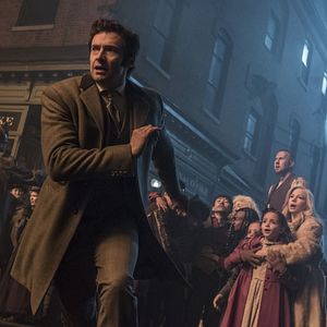 Foto El gran showman