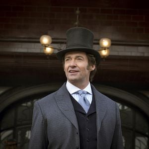 Foto El gran showman