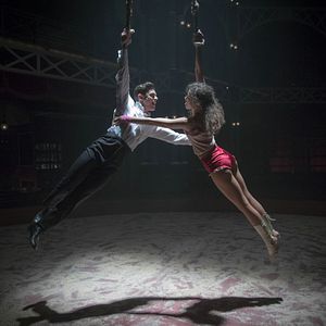 Foto El gran showman