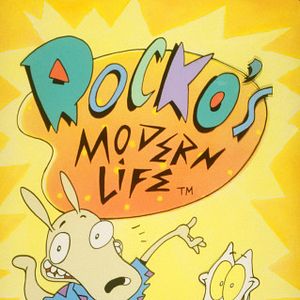 Foto La vida moderna de Rocko