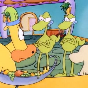 Foto La vida moderna de Rocko