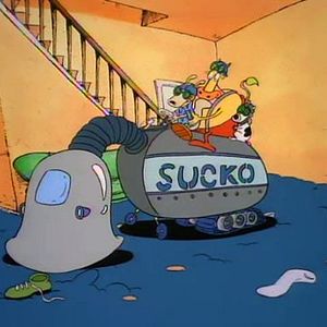Foto La vida moderna de Rocko