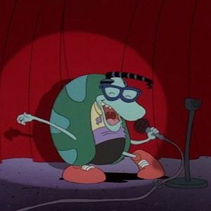 Foto La vida moderna de Rocko