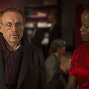 Foto Florence Kasumba