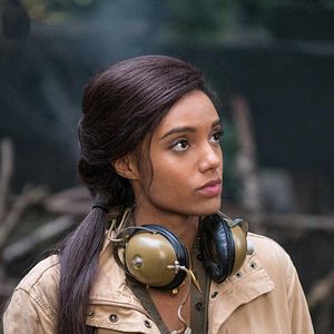 Foto Maisie Richardson-Sellers