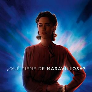 Foto El profesor Marston y la Mujer Maravilla