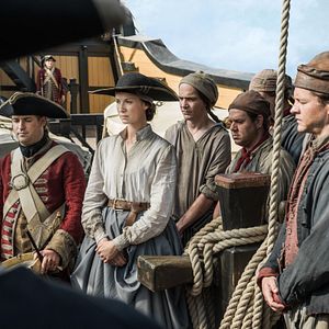 Foto Caitriona Balfe