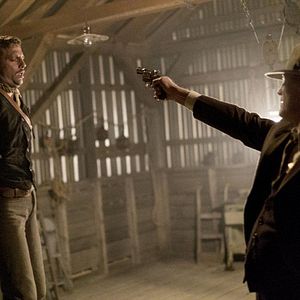 Foto Logan Marshall-Green