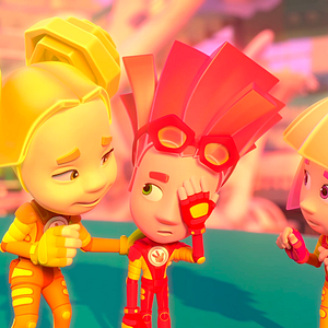 Foto Fixies: Amigos secretos