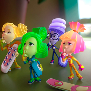 Foto Fixies: Amigos secretos