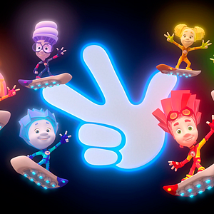 Foto Fixies: Amigos secretos