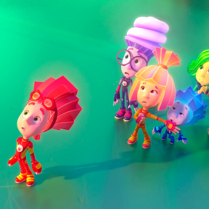 Foto Fixies: Amigos secretos