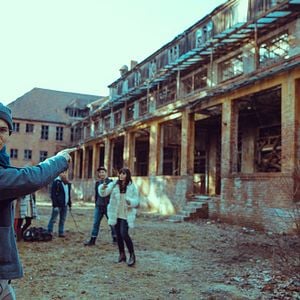 Foto El manicomio: La cuna del terror