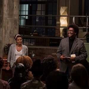 Foto Roman J. Israel, Esq. Un hombre con principios