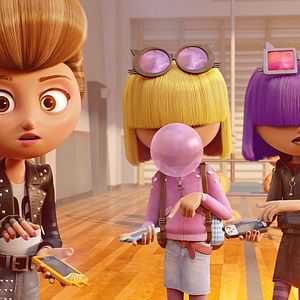 Foto Gnomos al ataque