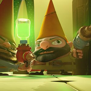 Foto Gnomos al ataque