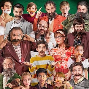 Foto Por mis bigotes