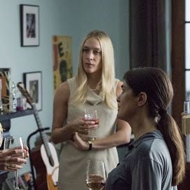 Foto Una cena incómoda