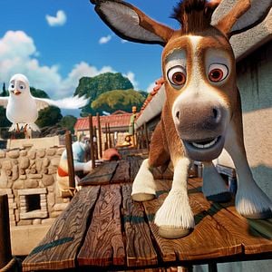 Foto La estrella de Belén