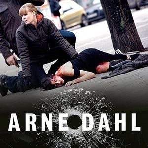 Foto Arne Dahl: Himmelsöga