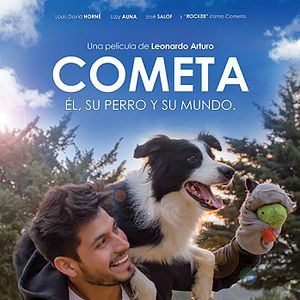 Foto Cometa: Él, su perro y su Mundo