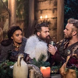 Foto Maisie Richardson-Sellers