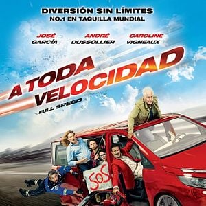 Foto A toda velocidad