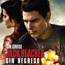 Foto Jack Reacher: Sin regreso
