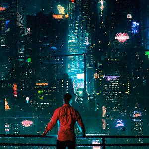 Foto Altered Carbon