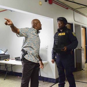 Foto Chi McBride