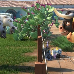 Foto Olé, el viaje de Ferdinand