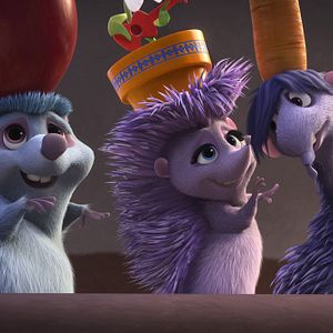 Olé, el viaje de Ferdinand - Película 2017.mx
