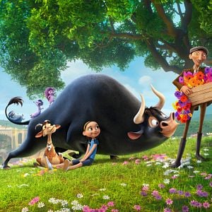Foto Olé, el viaje de Ferdinand