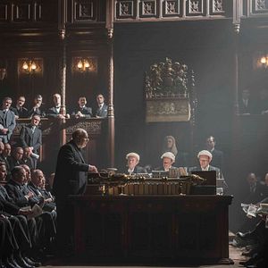 Foto Las horas más oscuras