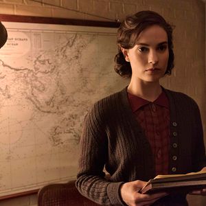 Foto Las horas más oscuras