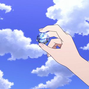 Foto Luces en el cielo