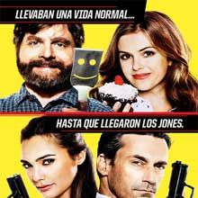 Foto Espiando a los vecinos