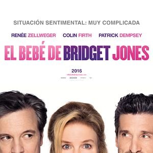 Foto El bebé de Bridget Jones
