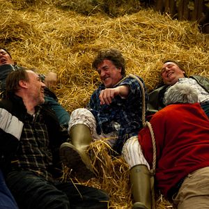 Foto François Cluzet