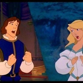 Foto La princesa encantada