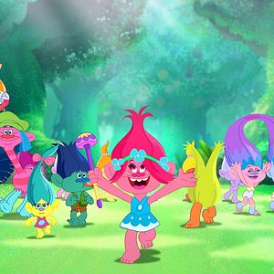 Foto Trolls: ¡No pierdas el ritmo!