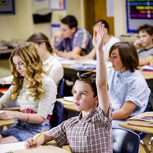 Foto El joven Sheldon