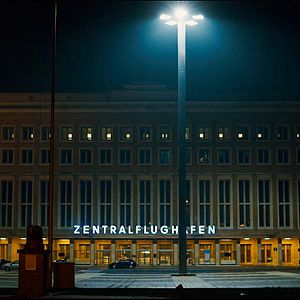 Foto Central Airport THF