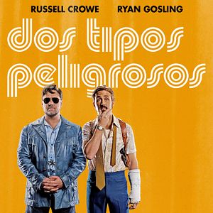 Foto Dos tipos peligrosos