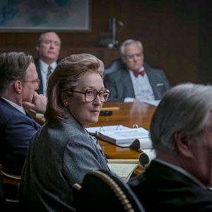 Foto The Post: Los oscuros secretos del Pentágono