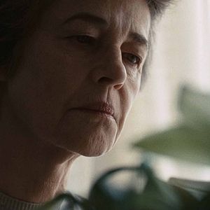 Foto Charlotte Rampling