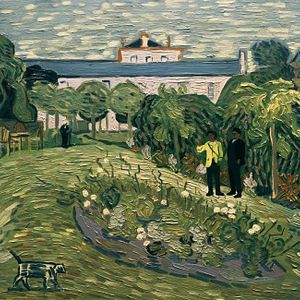 Foto Cartas de Van Gogh