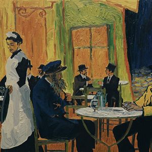 Foto Cartas de Van Gogh