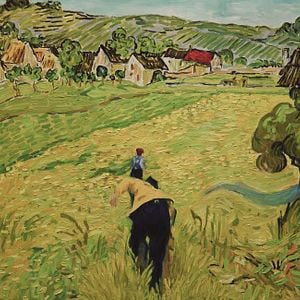 Foto Cartas de Van Gogh